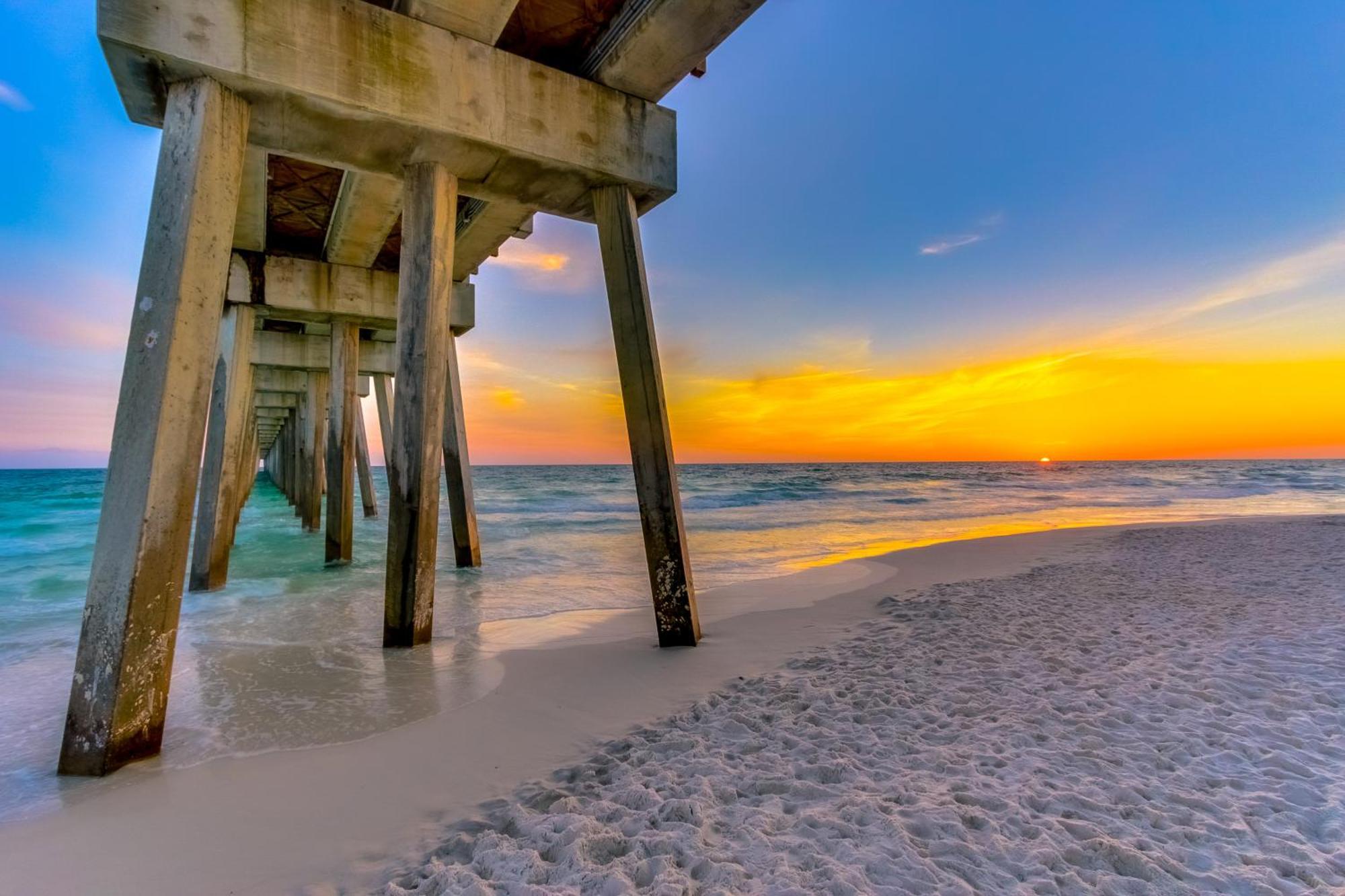 Emerald Beach Resort 2131 Panama City Beach Eksteriør billede
