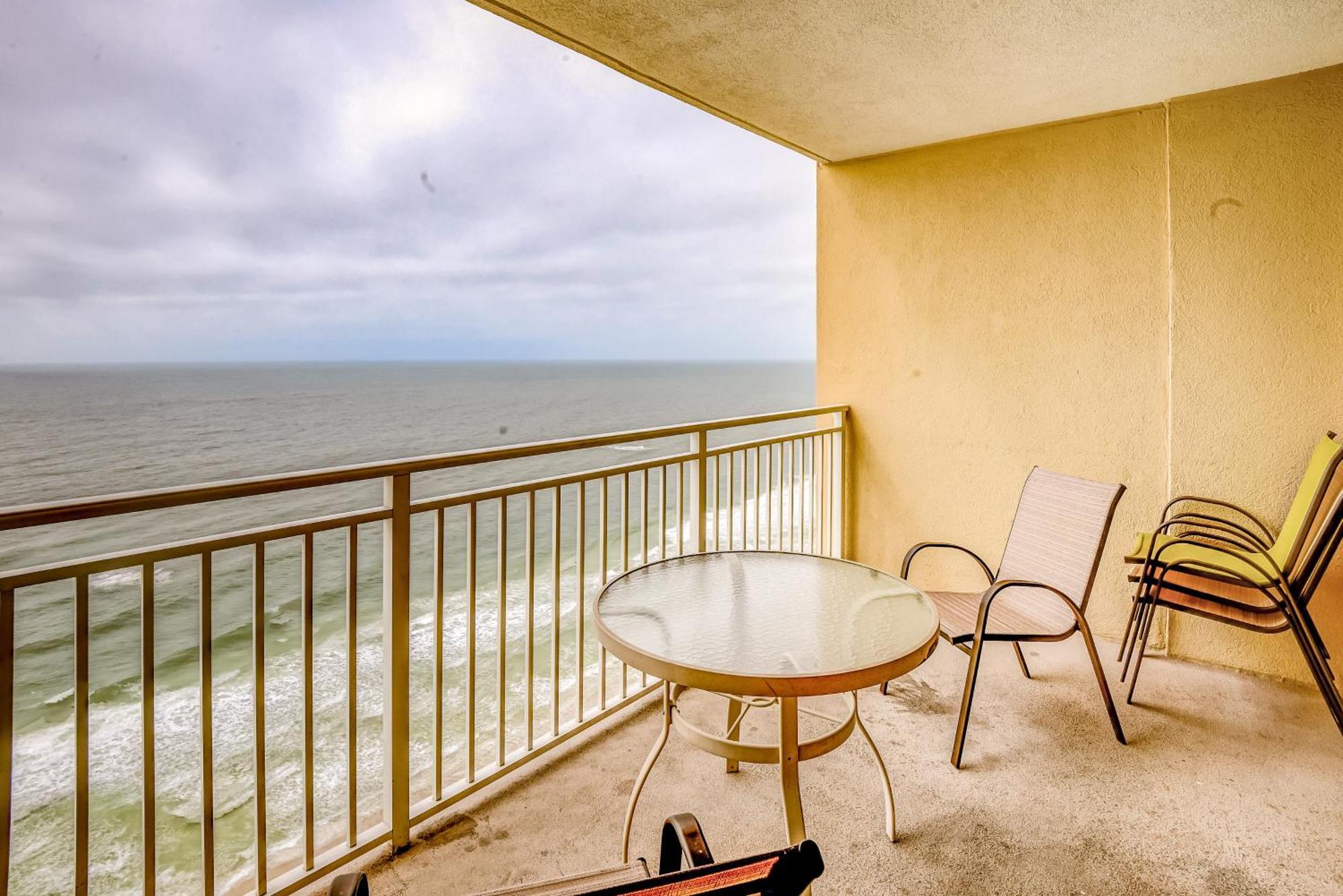 Emerald Beach Resort 2131 Panama City Beach Eksteriør billede