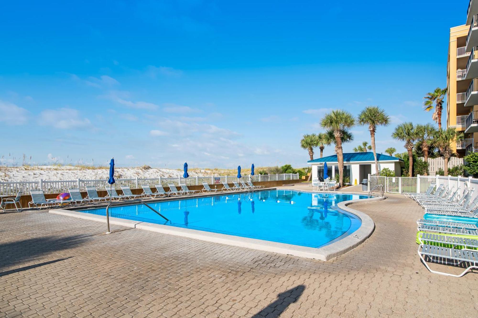 Emerald Beach Resort 2131 Panama City Beach Eksteriør billede