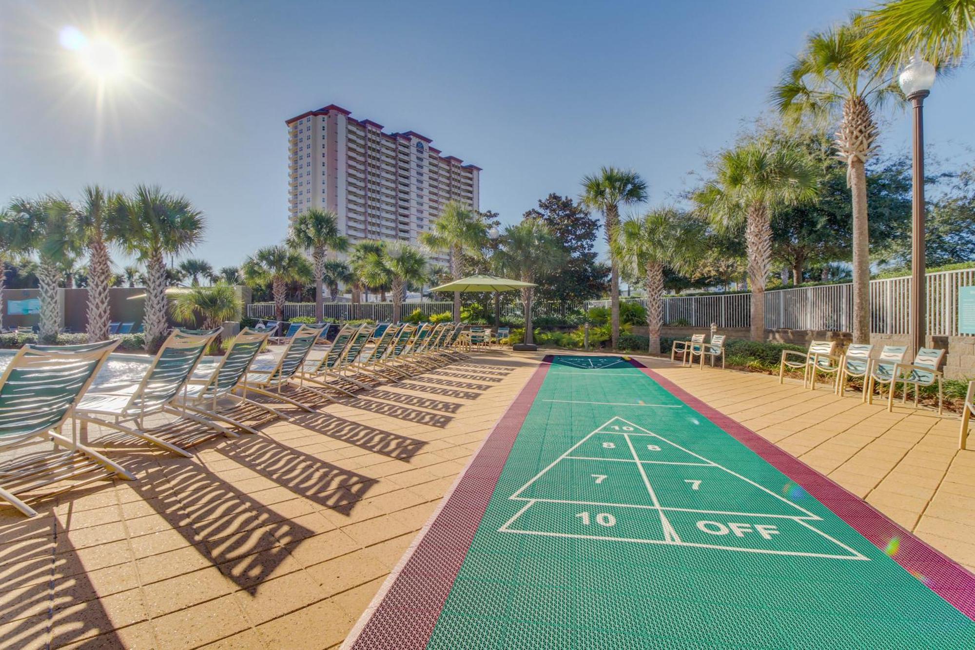 Emerald Beach Resort 2131 Panama City Beach Eksteriør billede