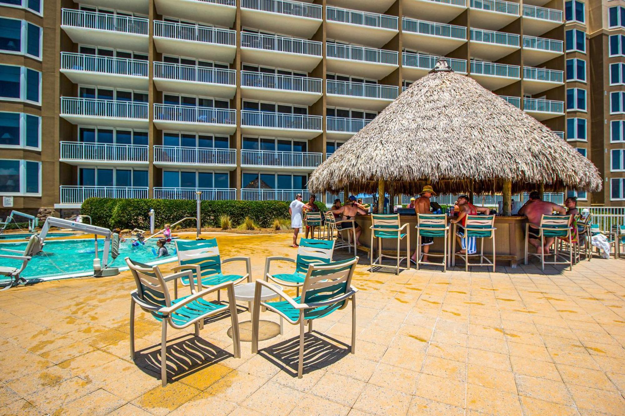 Emerald Beach Resort 2131 Panama City Beach Eksteriør billede