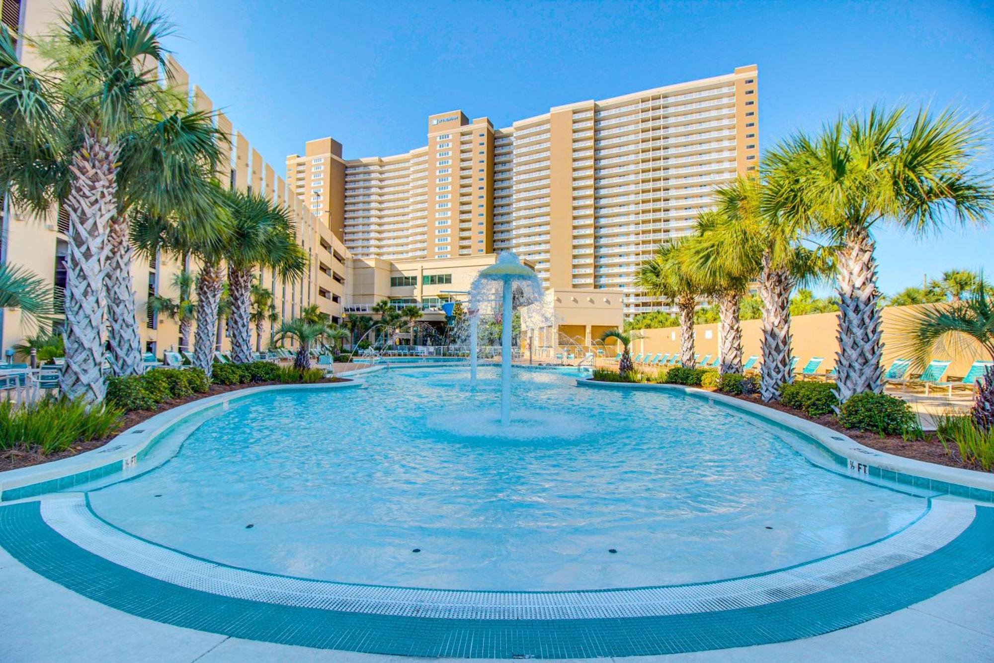 Emerald Beach Resort 2131 Panama City Beach Eksteriør billede
