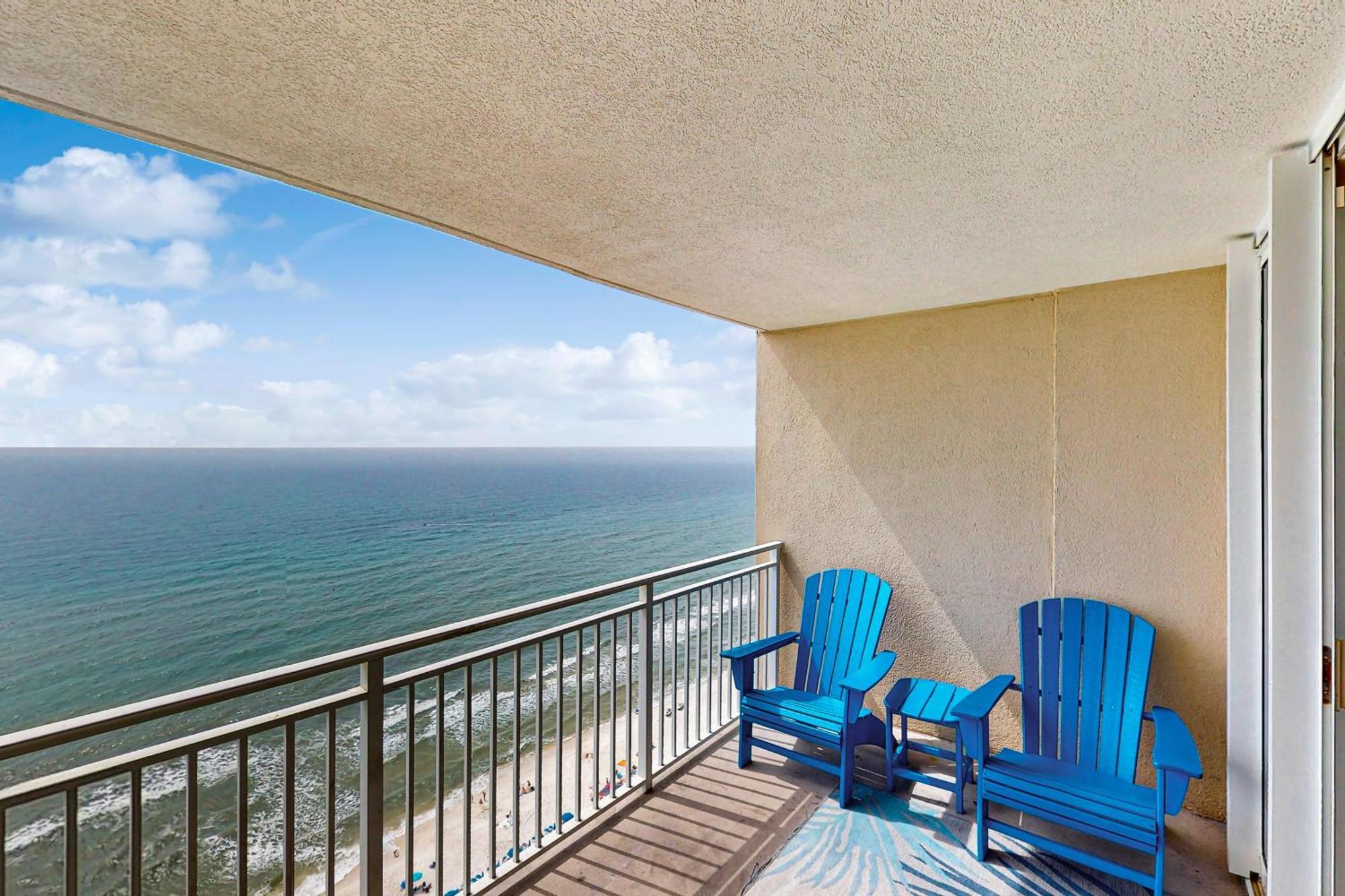 Emerald Beach Resort 2131 Panama City Beach Eksteriør billede